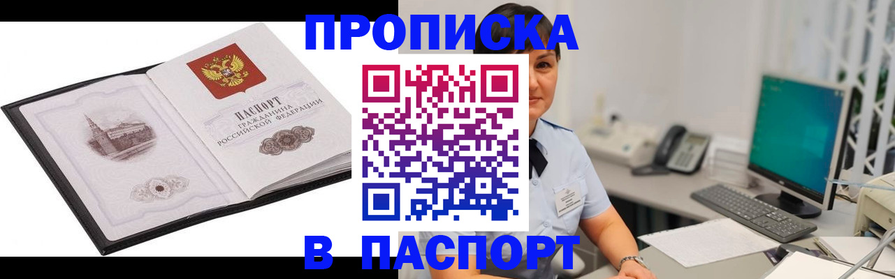 прописка 2025 в Камешково